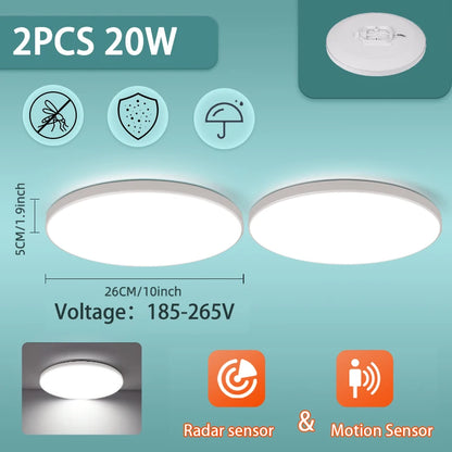 Badkamer plafondverlichting met dimmer – Verander de sfeer