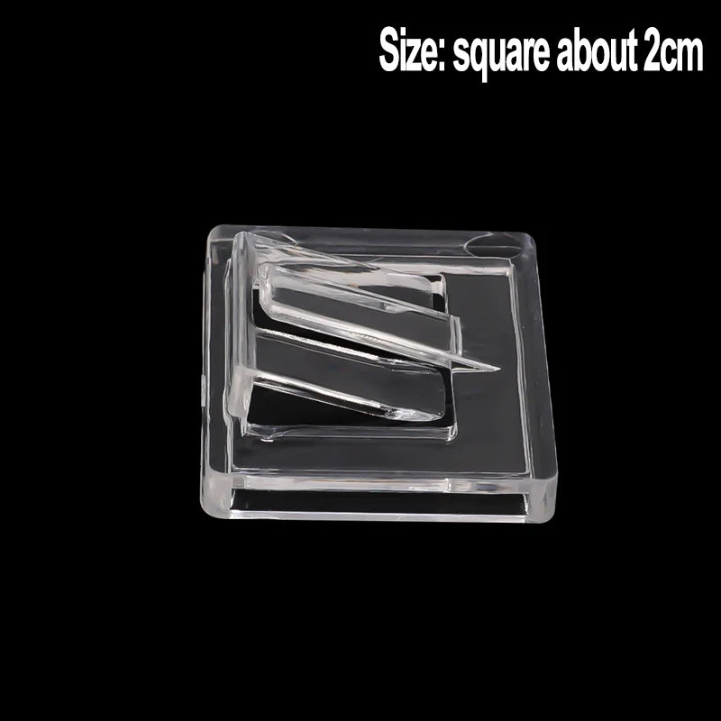 Sieraden standaard met draadframe – Modern en open
