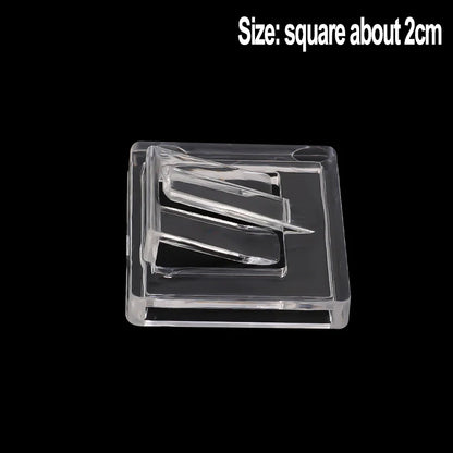 Sieraden standaard met draadframe – Modern en open