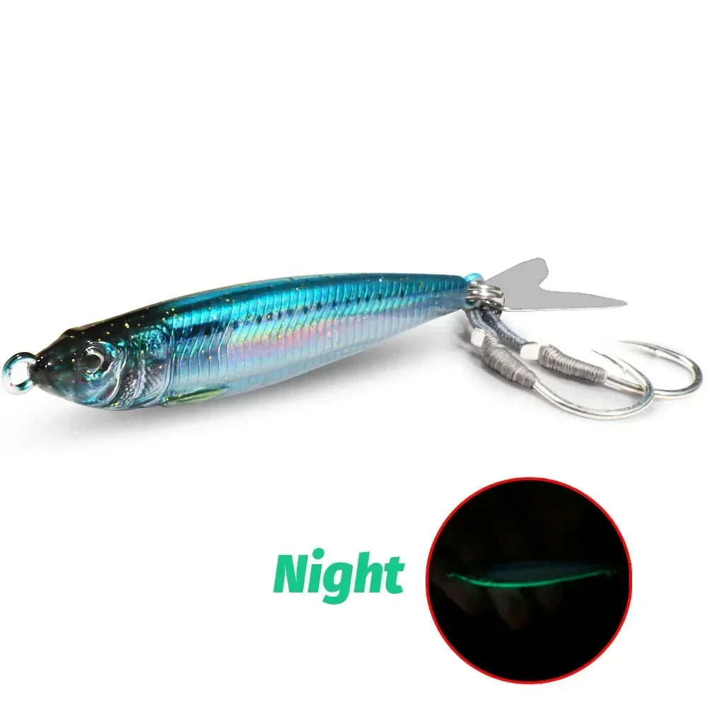 Topwater visserij met poppers en stickbaits