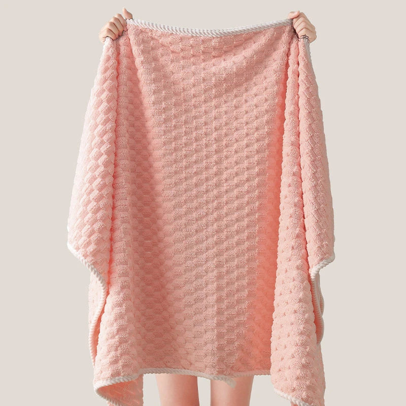 Badhanddoek van hotelkwaliteit – Pure zachtheid