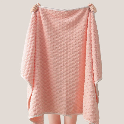 Badhanddoek van hotelkwaliteit – Pure zachtheid