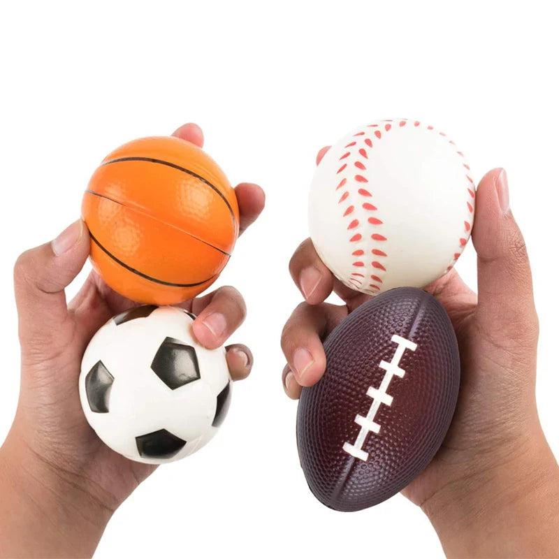 Stressbal Action – Betaalbare stressverlichter