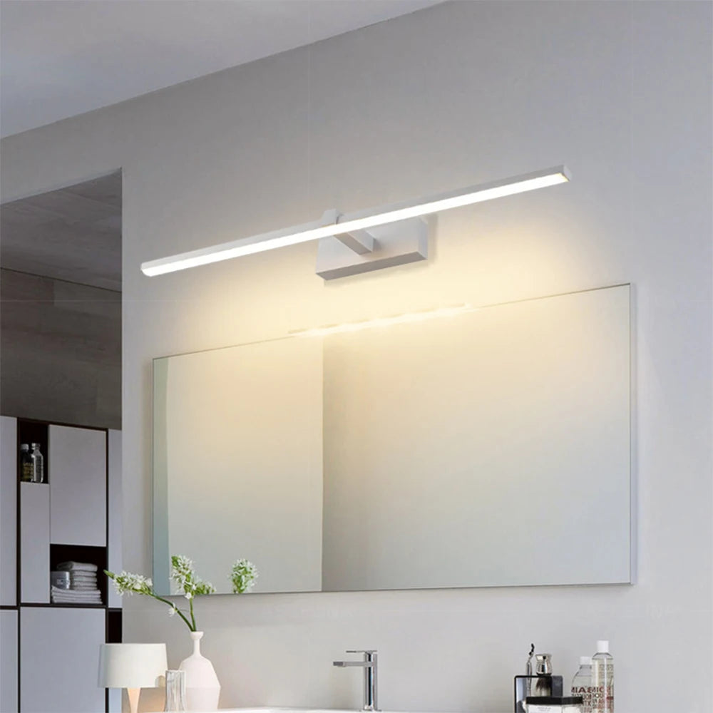 IP44 badkamer wandlamp – Veilig en stijlvol gecombineerd