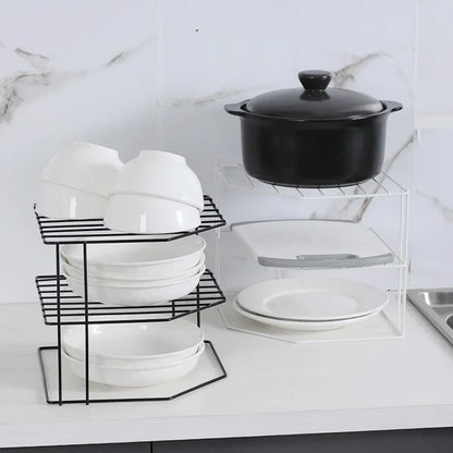 Kruidenrek keuken met uitschuifbare lades