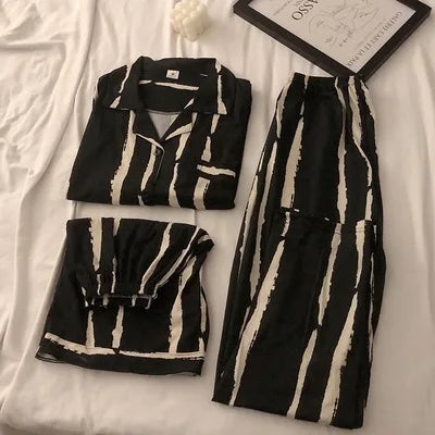 Dames pyjama katoen – Zacht en ademend materiaal