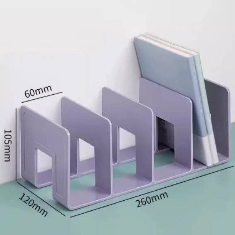 Draaibare desk organiser met 360 graden bereik