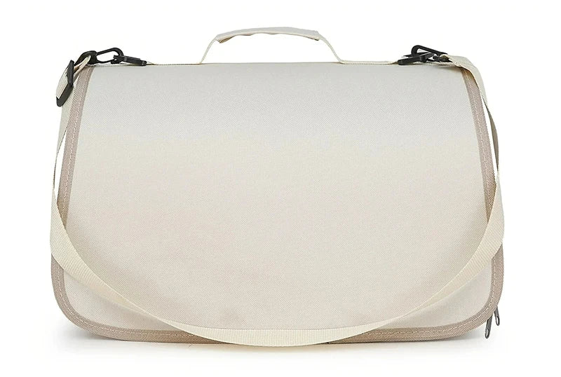 Hondentas met trendy patroon – Opvallende accessoire
