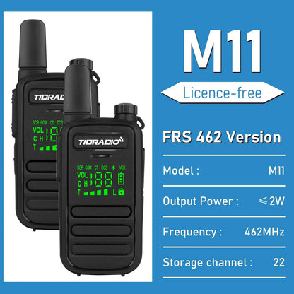 Walkie talkie Intertoys voor buitenactiviteiten