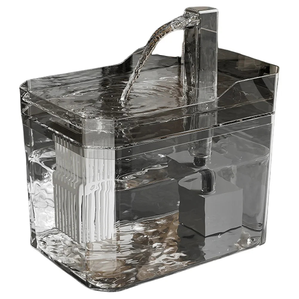 Waterfonteintje voor katten – Klein en functioneel