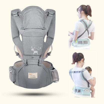 Iconische draagzak met comfort – Artipoppe