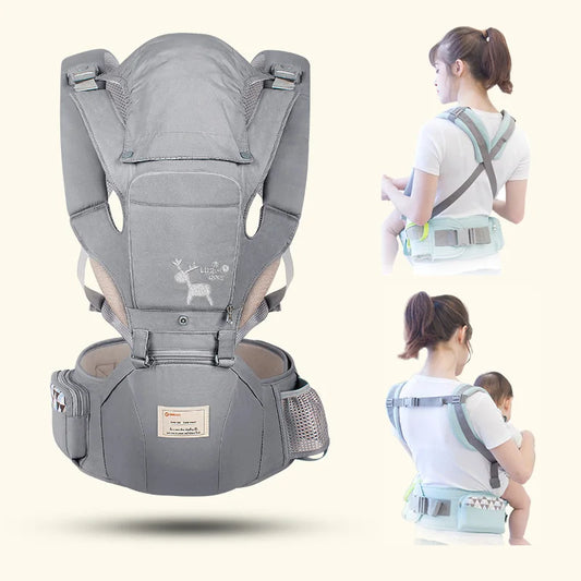 Iconische draagzak met comfort – Artipoppe
