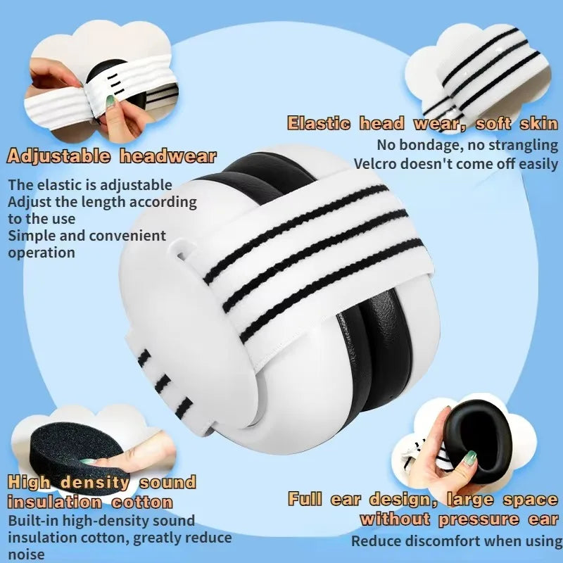 Kinderkoptelefoon met audio splitter – Samen luisteren