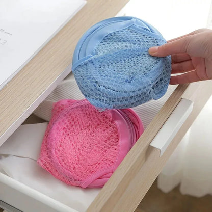 IKEA wasmand met klittenband – Slim en stevig