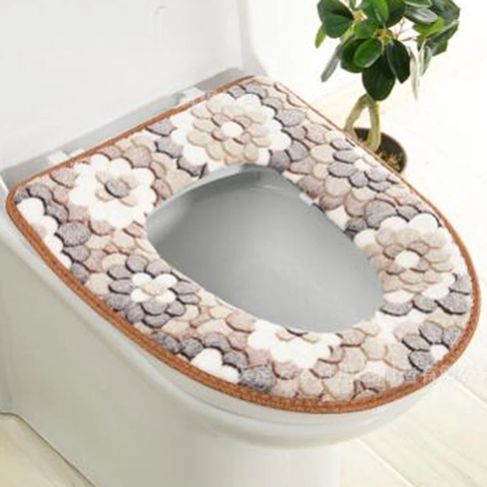 WCbril voor standaard toiletpot – Past altijd