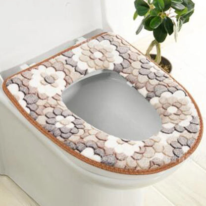 WCbril voor standaard toiletpot – Past altijd