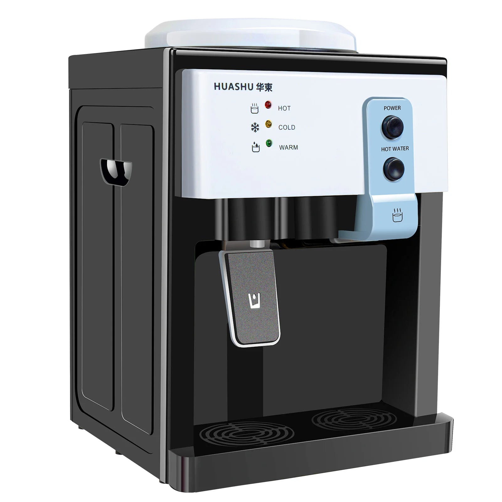 Drankdispenser voor water met citroen – Fris en gezond