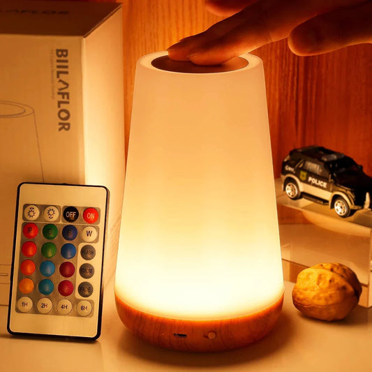 Philips wake up light met touch bediening – Modern gemak