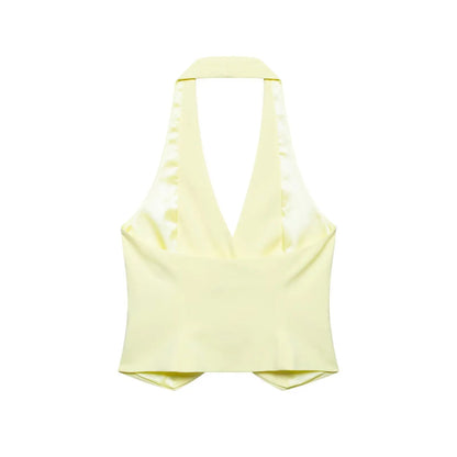 Broekpak dames met knoopsluiting – Simpel en elegant