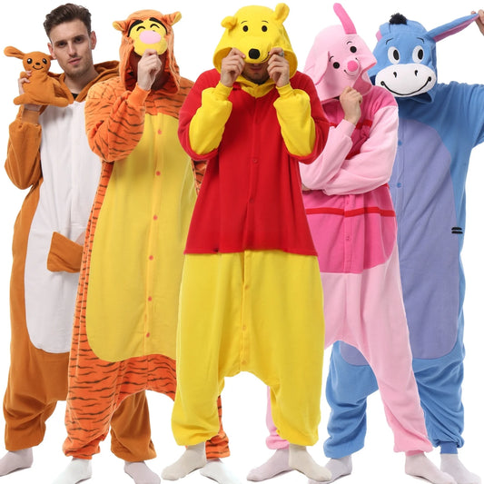 Onesie fleece – Extra warm en zacht