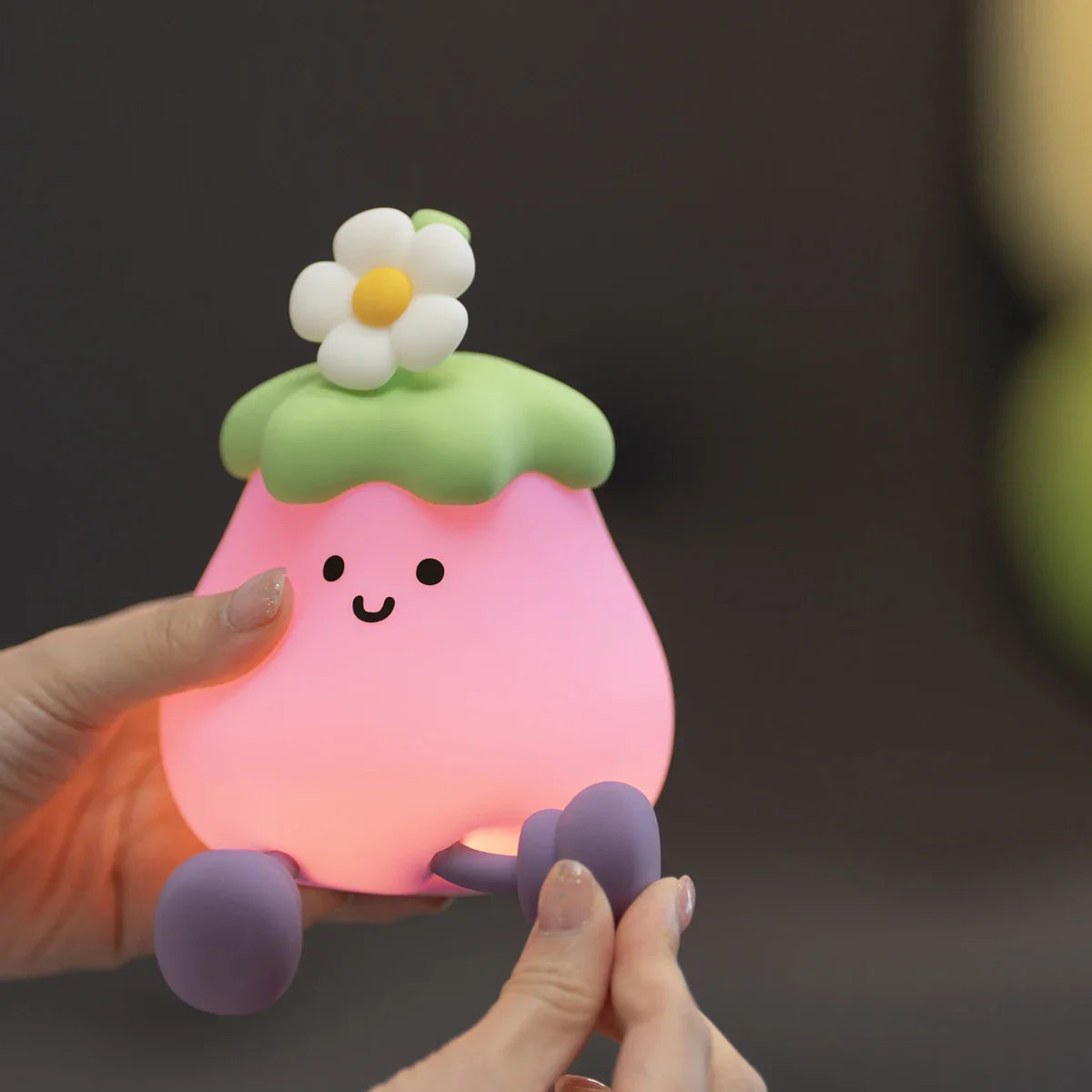 Lamp nachtkastje met eco lamp – Milieubewust verlichten
