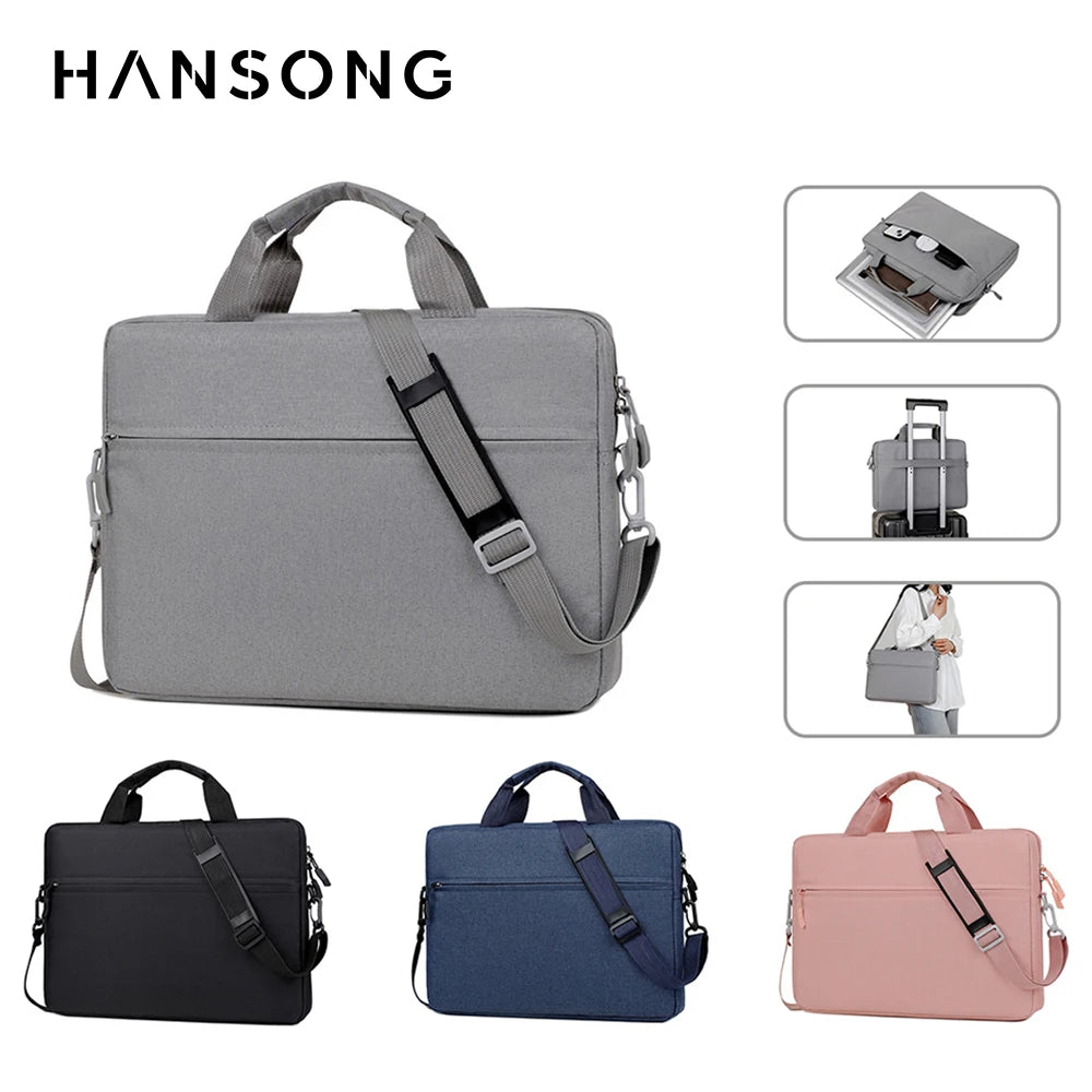 Business laptoptas heren – Professioneel en elegant design