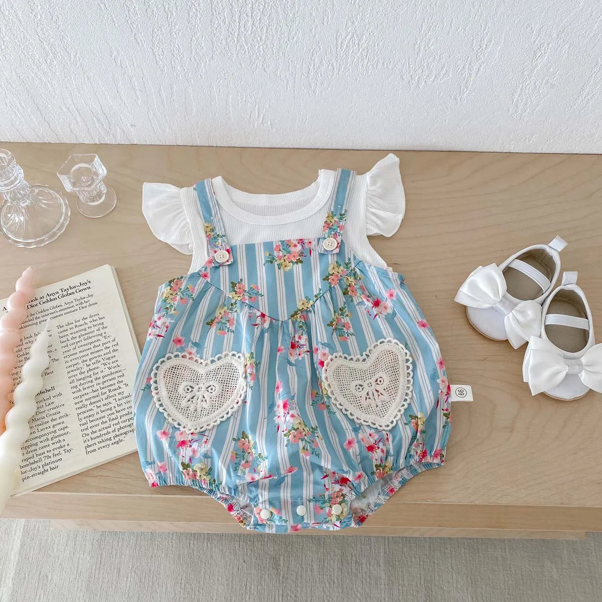 Vind de juiste babykleding maten voor jouw kleintje
