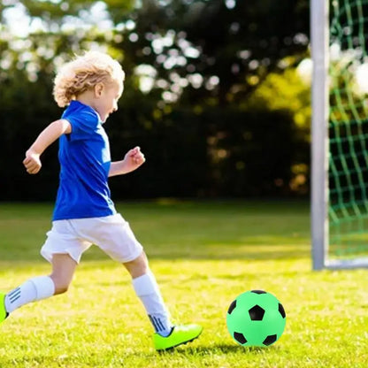 Straatvoetbal voor intensief gebruik