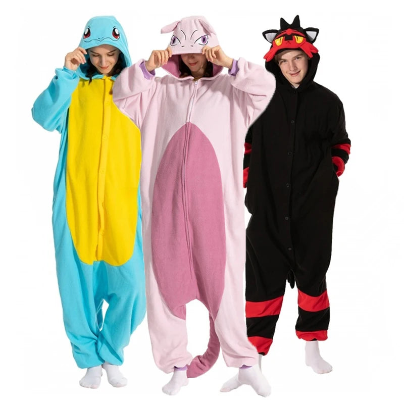 Onesie Pokémon Pikachu – Iconisch en warm