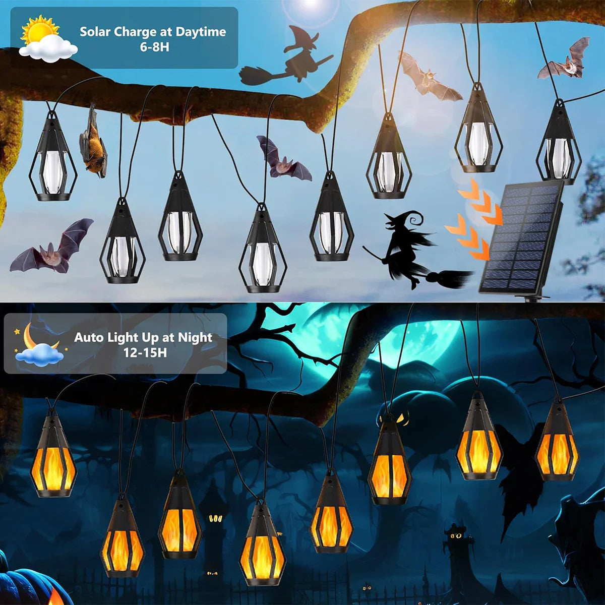 Licht slinger voor bruiloft – Elegante decoratie