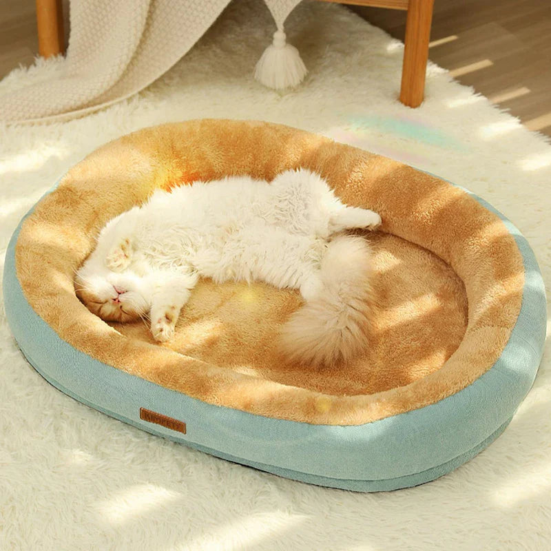 Goedkope kattenmand van Action – Comfort voor minder