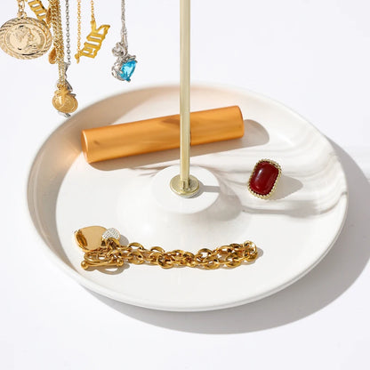 Gouden sieraden standaard – Luxe uitstraling