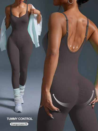 Hippe yoga kleding set voor flow lessen