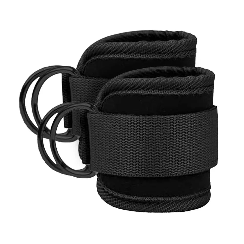 Weerstandsband oefeningen voor armen – Effectieve training
