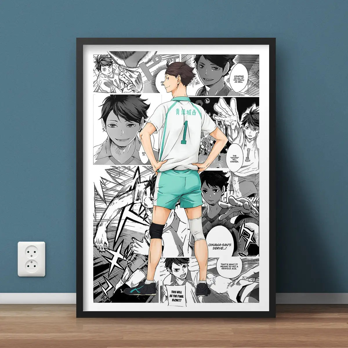 Posterstore cadeau voor interieurfans