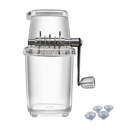 KitchenBrothers ice maker met automatische vulling