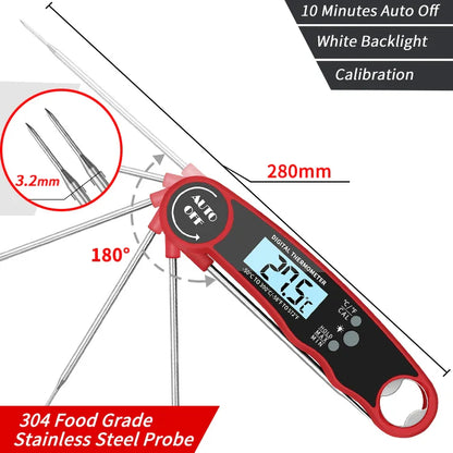 HEMA vleesthermometer geschikt voor slowcooking