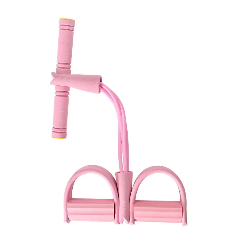 Weerstandsband voor warming-up en cooling down – Ideaal voorbereid