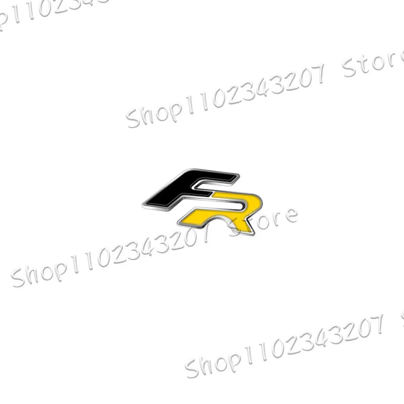 Auto stickers - Stijlvolle FR stickers voor een unieke uitstraling
