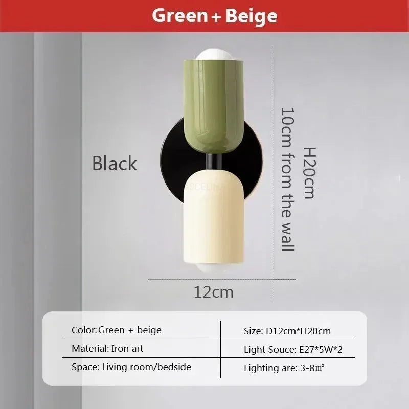 IKEA draadloze wandlamp – Eenvoudig en betaalbaar