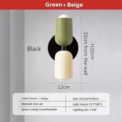 IKEA draadloze wandlamp – Eenvoudig en betaalbaar