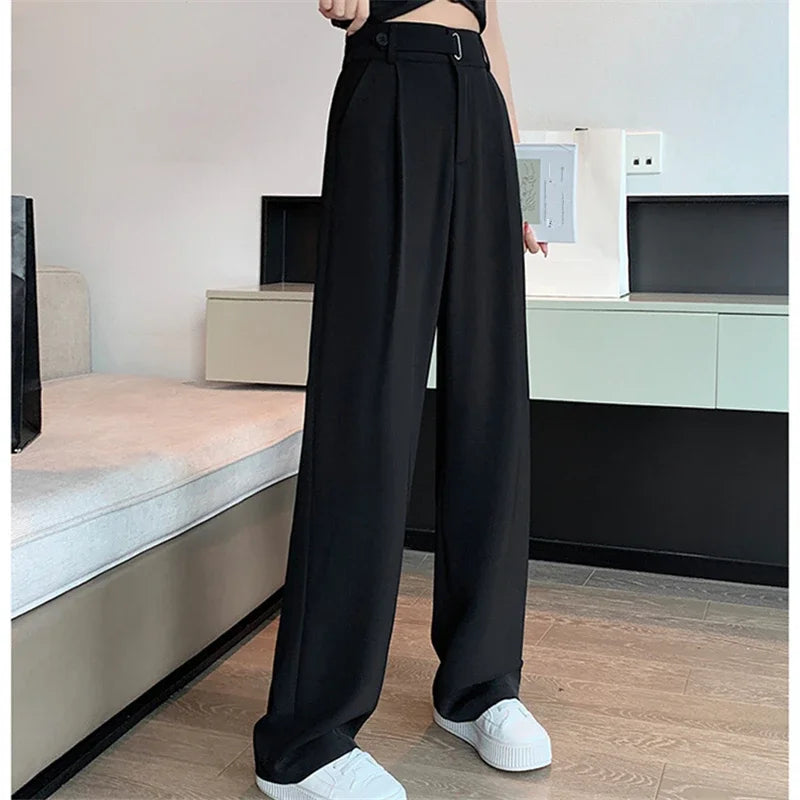 C&A linnen broek in lichte kleur – Tijdloos en stijlvol