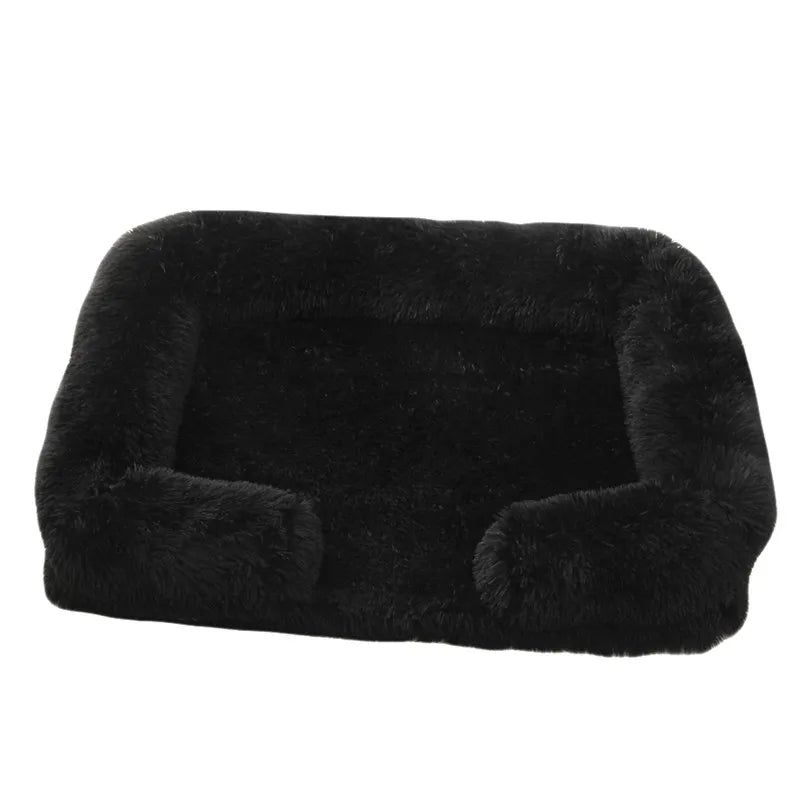 Hondenmand groot - Pluche comfort voor ultieme ontspanning