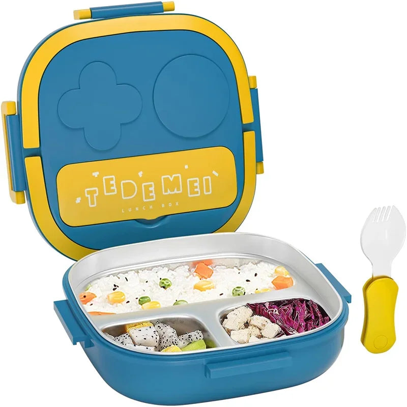 Mepal brood trommel met grafische print – Modern en uniek