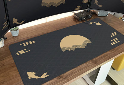 Muismat gaming met fijne textuur – Ideaal voor sensoren
