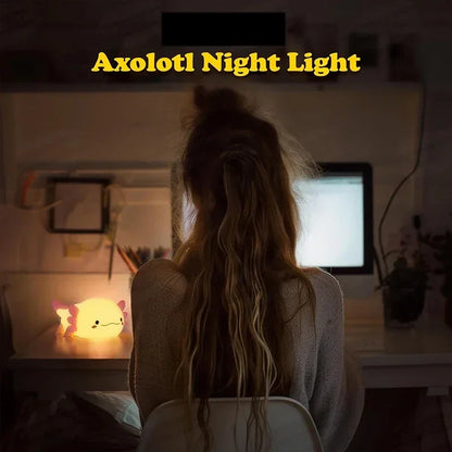 Lampje nachtkast met glazen kap – Elegant en licht