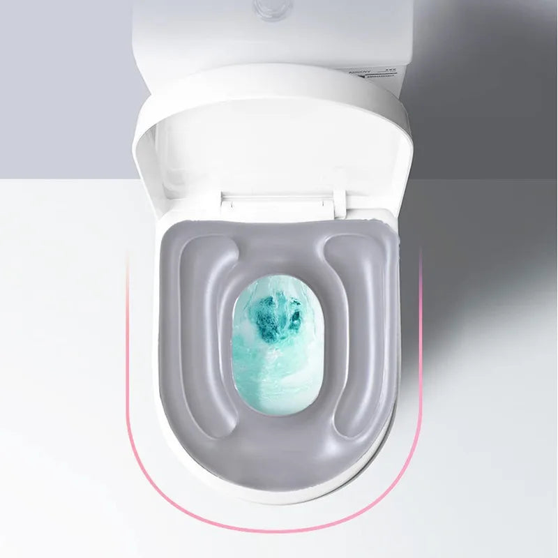 Toiletbril verkleiner in blauw – Leuk voor jongens