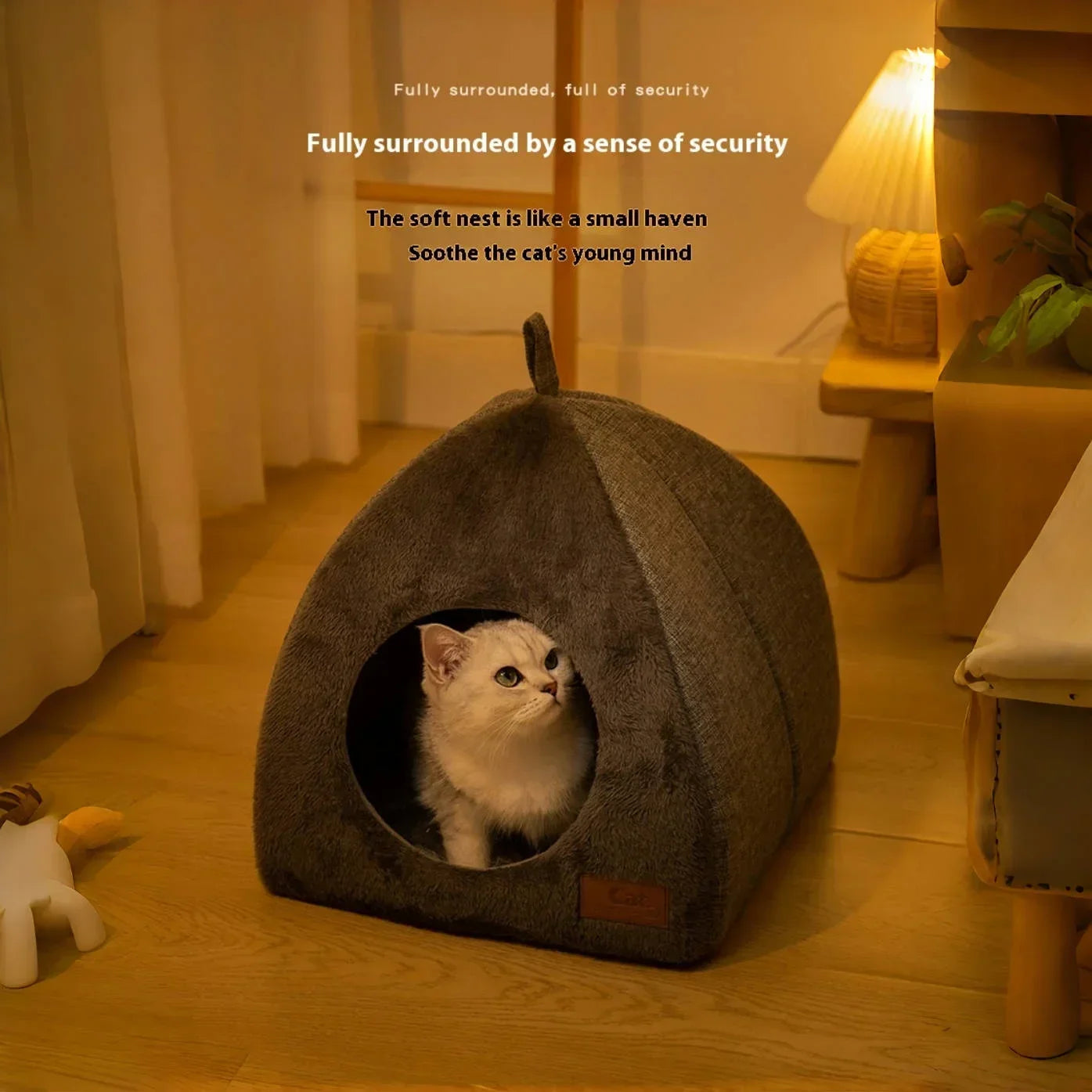 Action kattenmand compact – Voor kleinere ruimtes