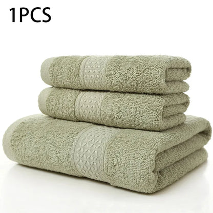 Microvezel handdoek met structuur – Licht scrub effect