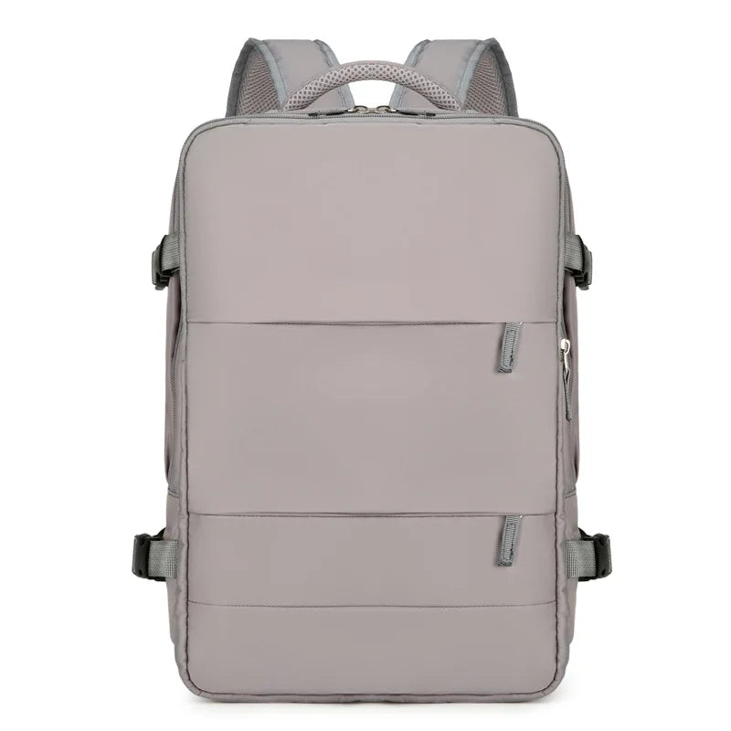 Handbagage rugzak met zachte binnenvoering